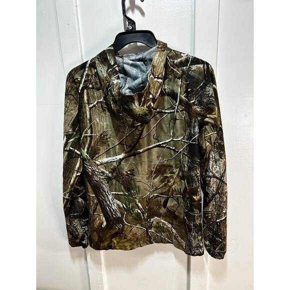GameHide Insect Shield Hunting Outfit Hoodie Pants Mossy Oak Camo Youth Medium - Picture 5 of 16